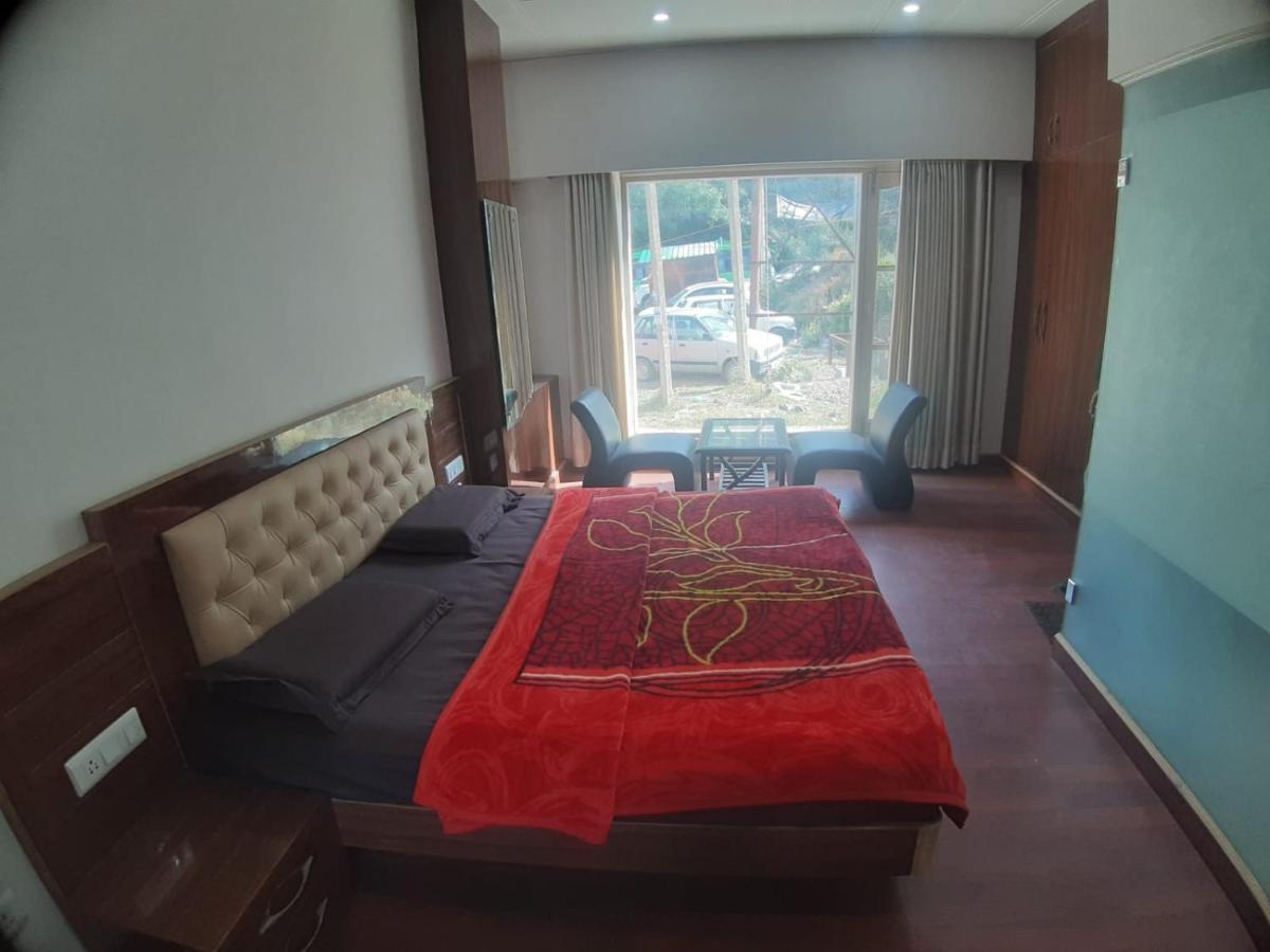 סולאן Destiny Hotel מראה חיצוני תמונה