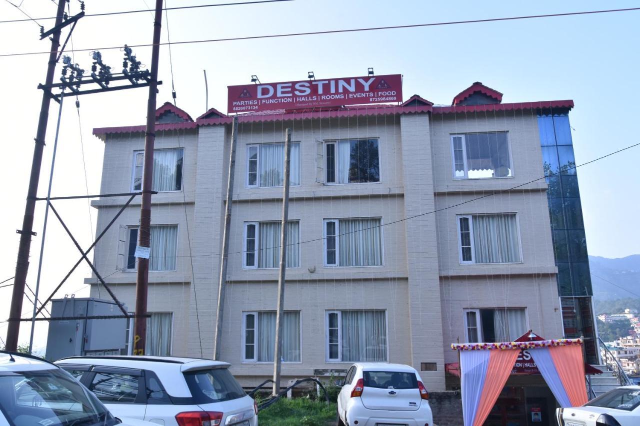 סולאן Destiny Hotel מראה חיצוני תמונה